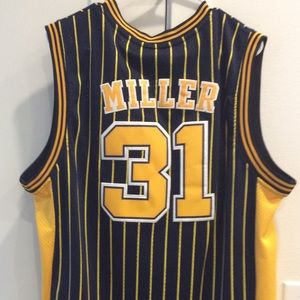 Reggie Miller Pacers Jersey 🏀